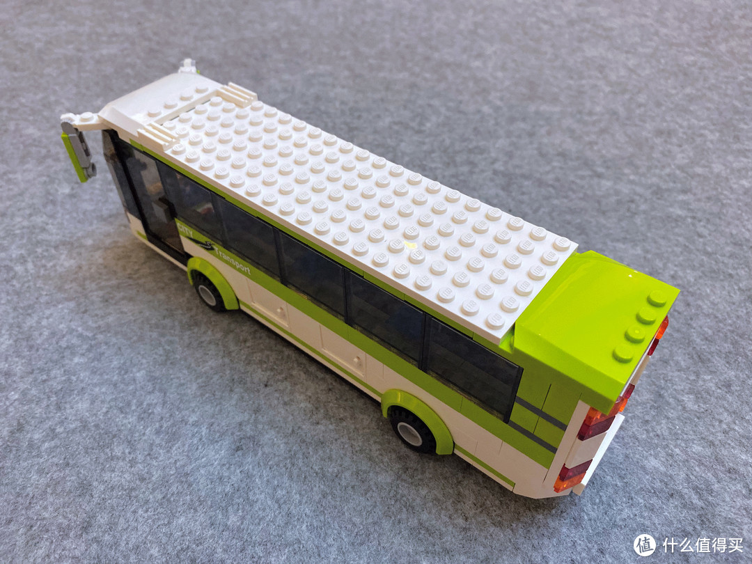 LEGO 8404 公共运输站