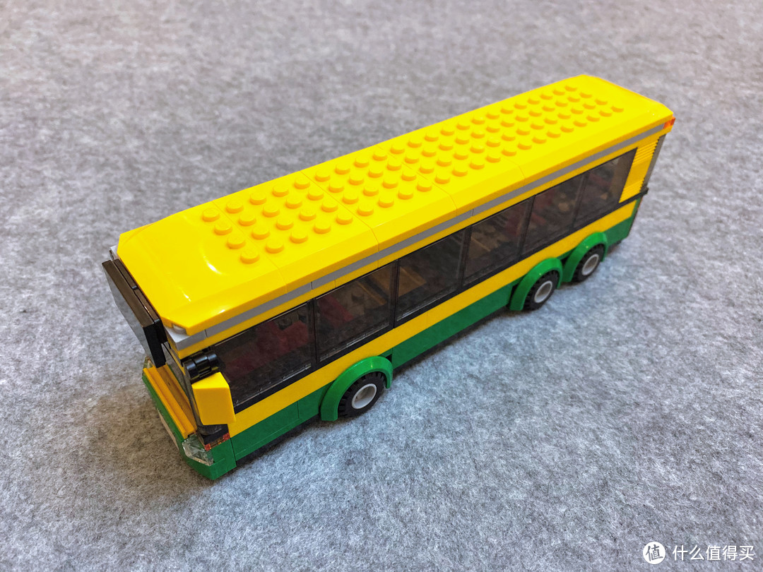 LEGO 8404 公共运输站