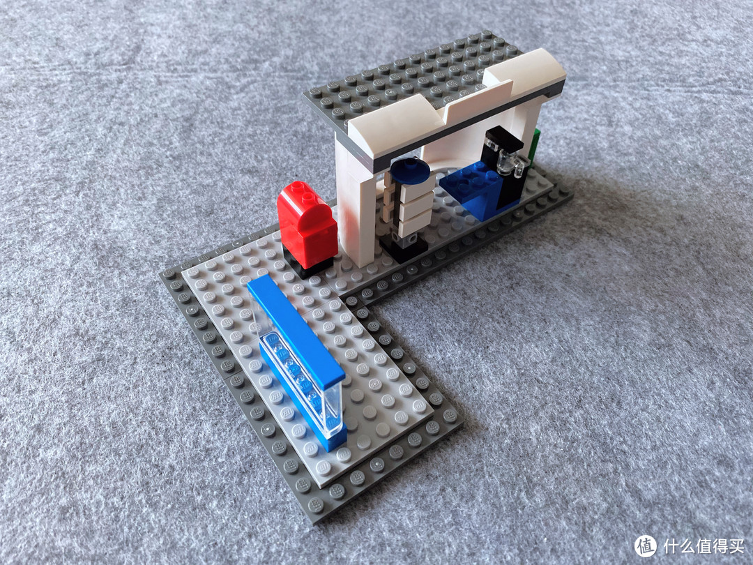 LEGO 8404 公共运输站