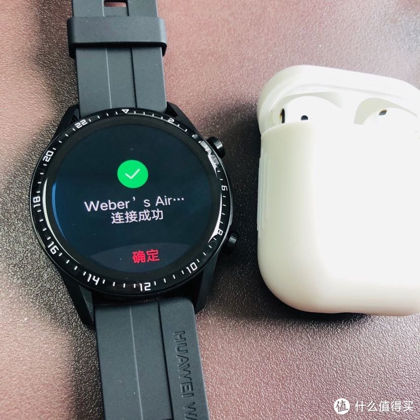 续航外观iOS党 入Watch GT2 流水账