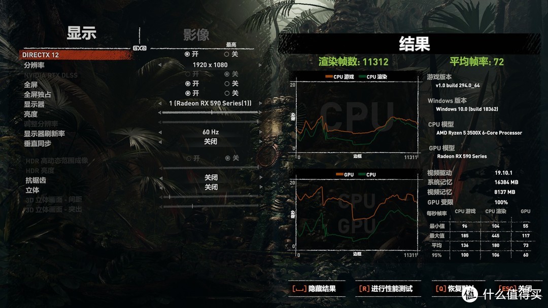 双十一前夕 之 锐龙 5 3500X 大战 酷睿 i5 9400F！