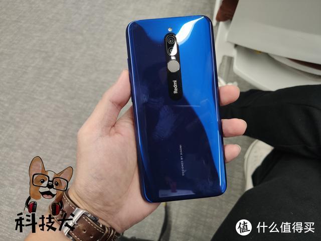 续航小霸王Redmi 8系列发布 首款双模5G旗舰正式官宣