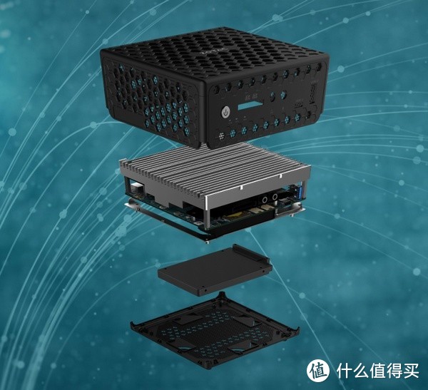 软路由/HTPC利器：ZOTAC 索泰 推出 新款 ZBOX CI329 Nano 迷你主机