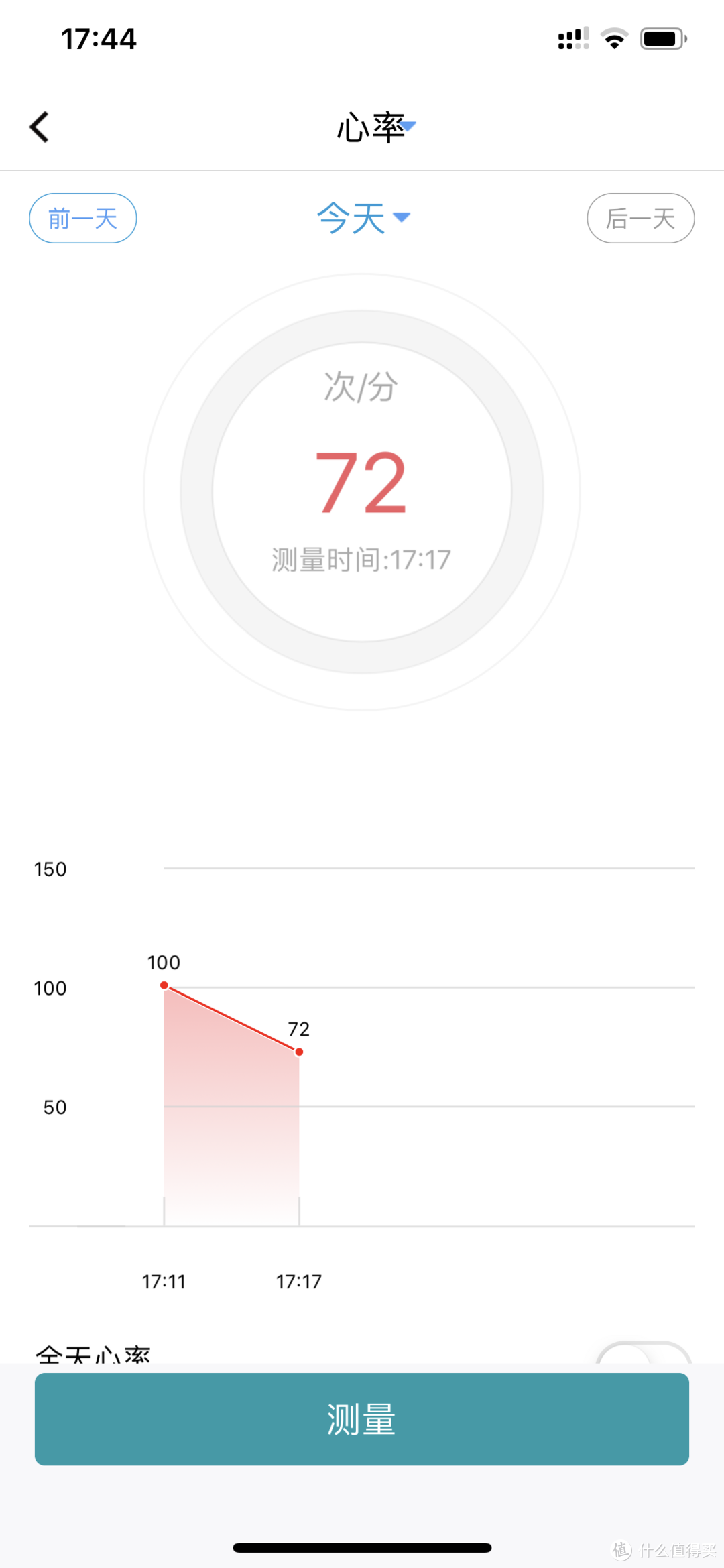 错位竞争---主打健康、监护功能的360 健康手表评测