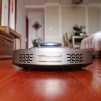 岚豹激光扫地机器人功能介绍(刷头|吸头|吸管|除尘刷|安装)