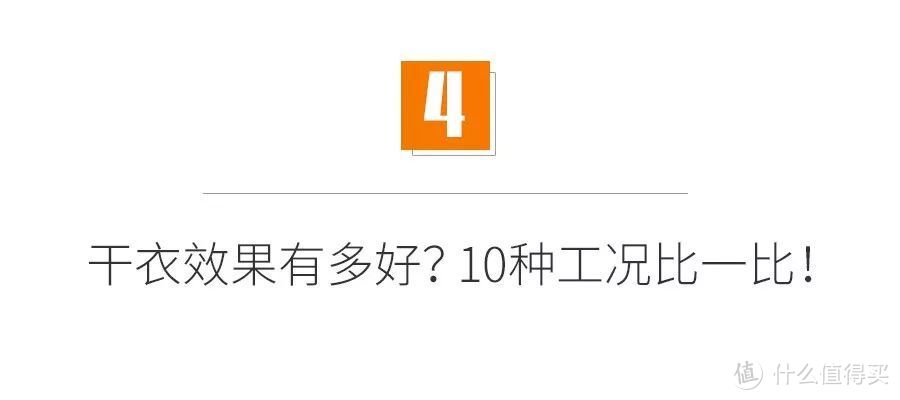 热泵干衣机好不好？3000多买一台值不值？晾晒、洗烘一体机、独立烘干机完整评测对比！看完不买错！