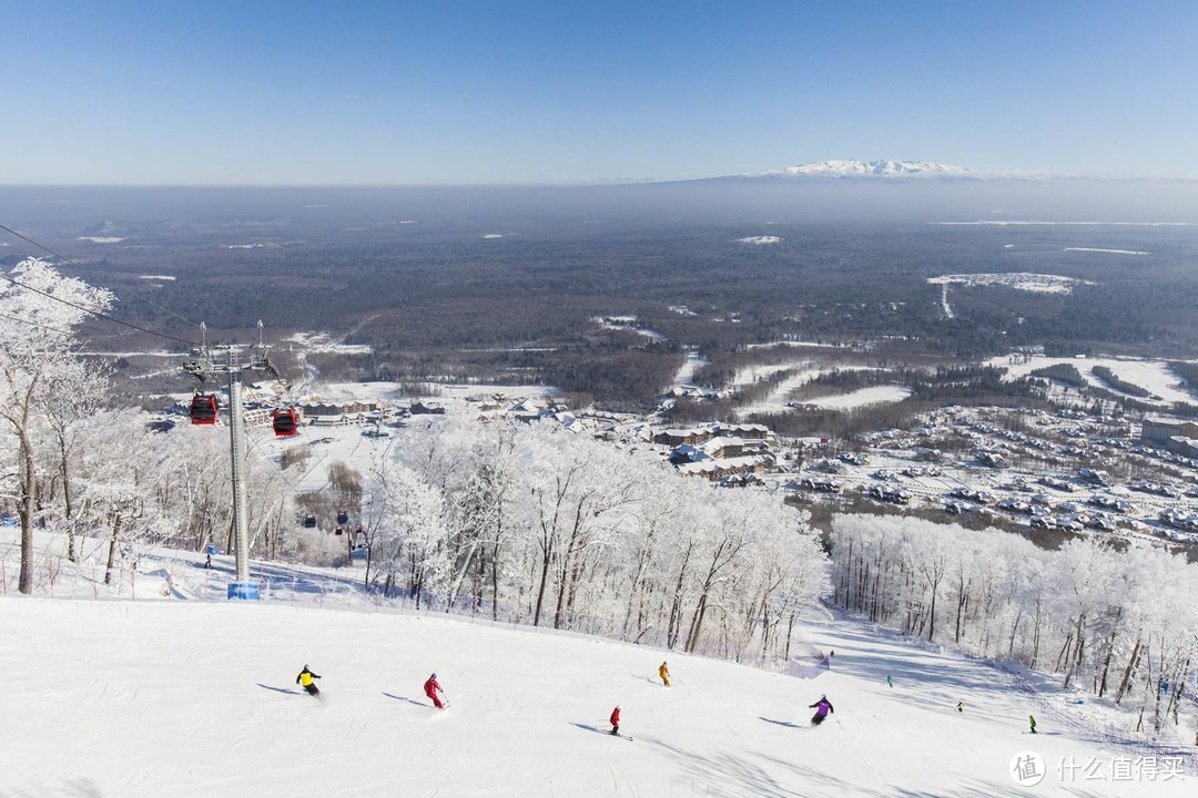 三亿人冰雪运动之我眼中的万达长白山滑雪度假区