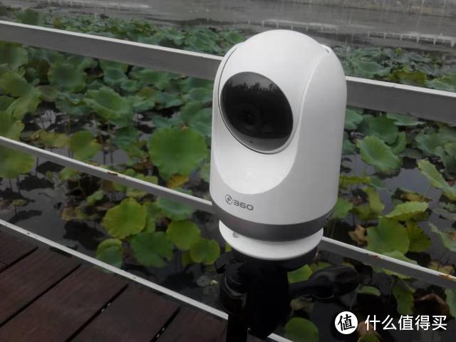 看家户院，拍摄Vlog，语音聊天——体验360智能摄像机AI云台版