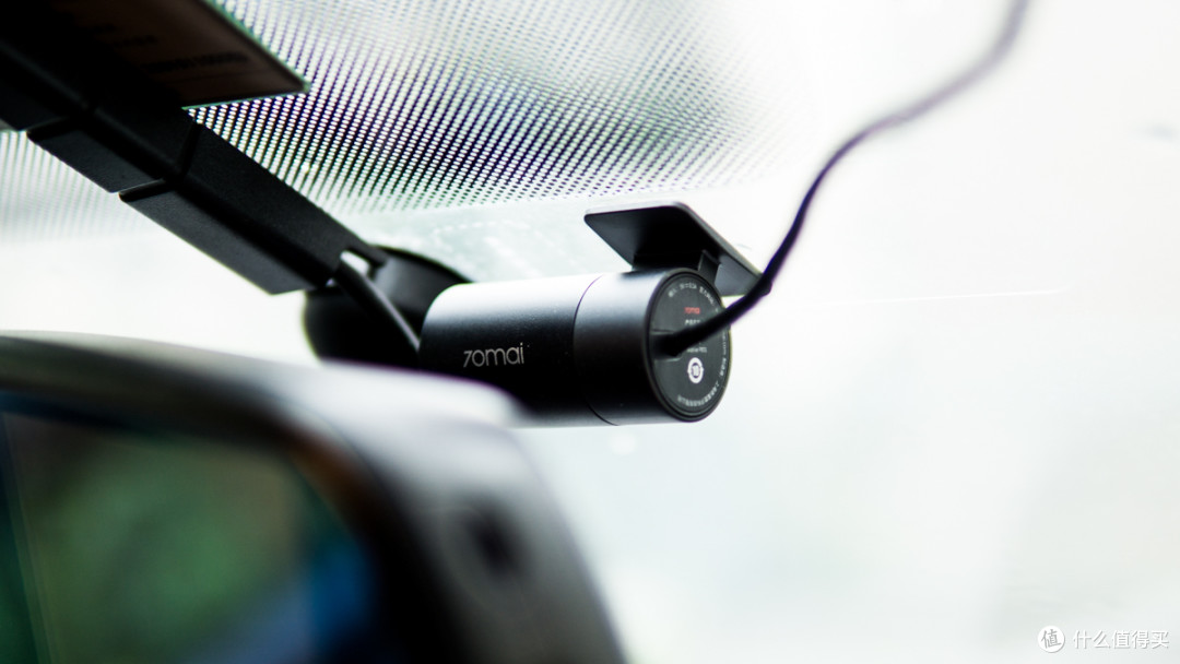 让老车更智能给polo安装70迈小米行车助手套装