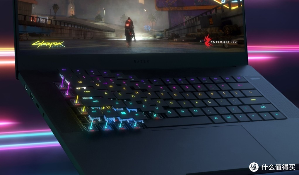 首款机械光轴游戏本：RAZER 雷蛇 发布 灵刃15 精英版  最高可选RTX 2070显卡