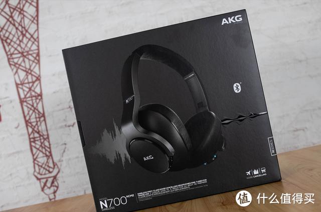 AKG又出新品耳机：AKG N700NCM2 主动降噪无线蓝牙耳机，专治挑剔的耳朵！