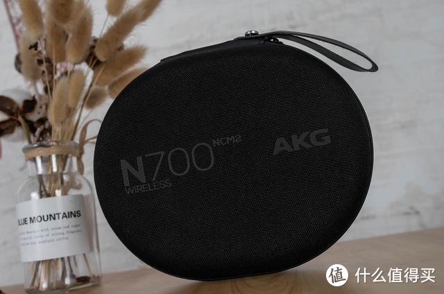 AKG又出新品耳机：AKG N700NCM2 主动降噪无线蓝牙耳机，专治挑剔的耳朵！