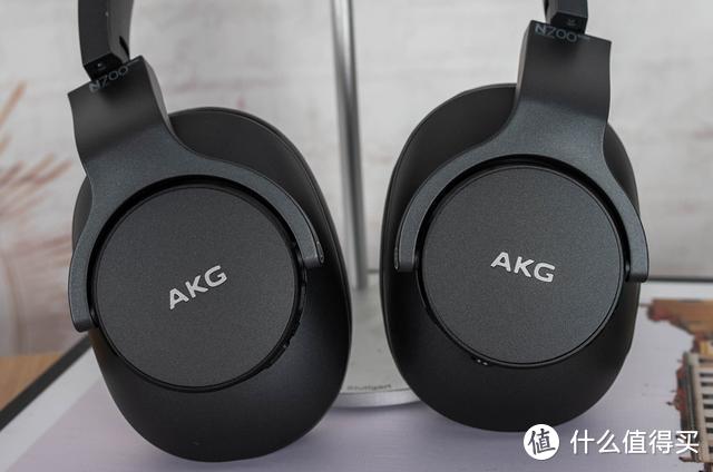AKG又出新品耳机：AKG N700NCM2 主动降噪无线蓝牙耳机，专治挑剔的耳朵！