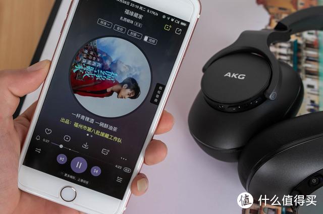 AKG又出新品耳机：AKG N700NCM2 主动降噪无线蓝牙耳机，专治挑剔的耳朵！