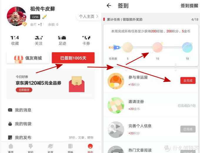 不拉人头不求人，十分钟高效日常签到羊毛攻略，京豆、红包、无门槛优惠券统统都有