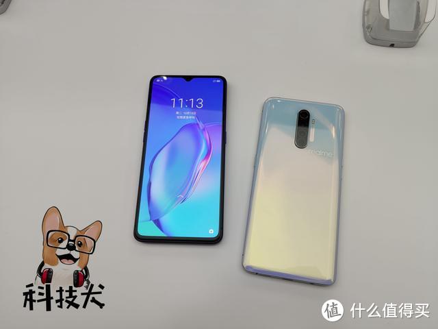 realme X2 Pro真机上手：50W超级闪充+骁龙855Plus