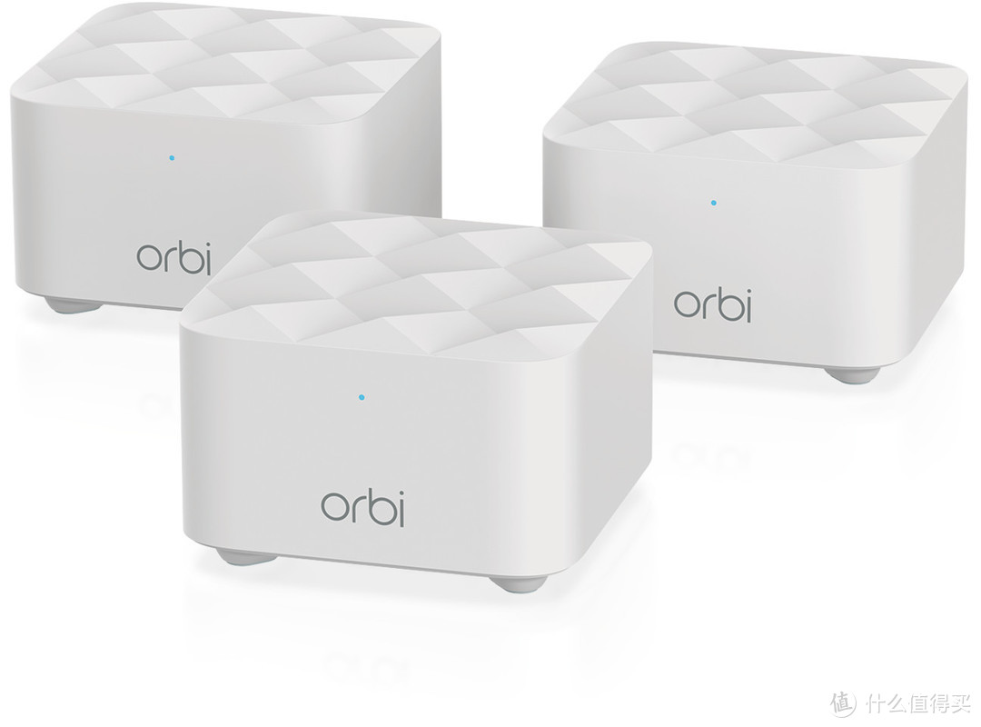 高通IPQ4018加持、入门级新选择：NETGEAR 网件 发布 Orbi RBK13“奥妙”Mesh系统 