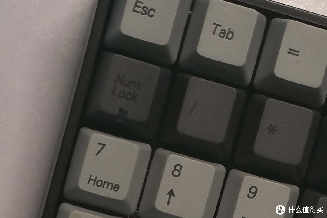 阿米洛VB21M 蓝牙键盘 反人类指示灯改造