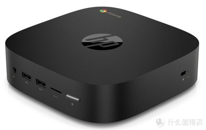 运行Chrome OS、支持USB-C一线通：HP 惠普 发布 Chromebox Enterprise G2 迷你主机