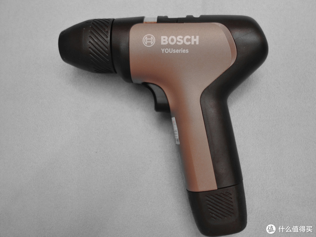 高大上的家用好帮手----BOSCH博世 悠系列家用电钻