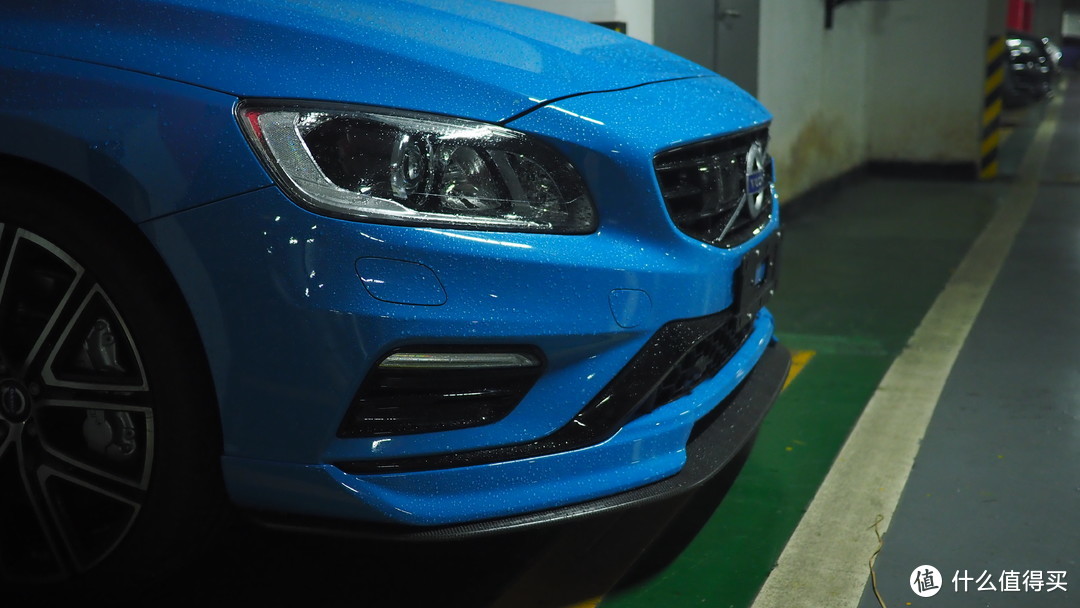 看了SMZDM买下的热血瓦罐 Volvo V60 Polestar