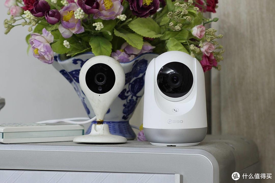 “大眼仔”看家，既安全也能让沟通变的零距离 ——360智能摄像机云台AI版