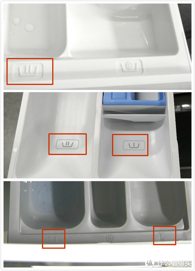 洗衣机的洗涤剂盒你用对了吗？难怪衣服总是洗不干净！