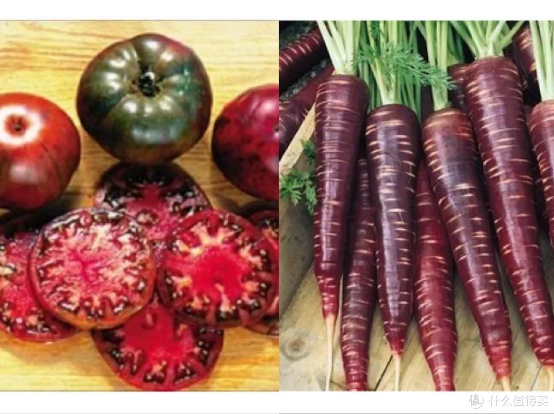 五颜六色的蔬菜除了减肥还能抗氧化？这些色素是什么？每天该吃多少？