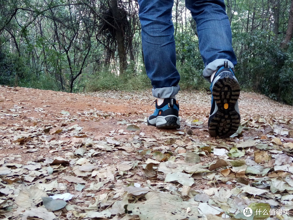 行走于城市与山林之间，SCARPA Zen禅轻量徒步鞋体验