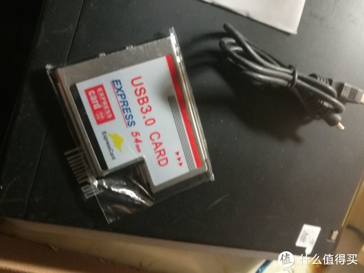 35包邮的NEC USB 3.0扩展卡
