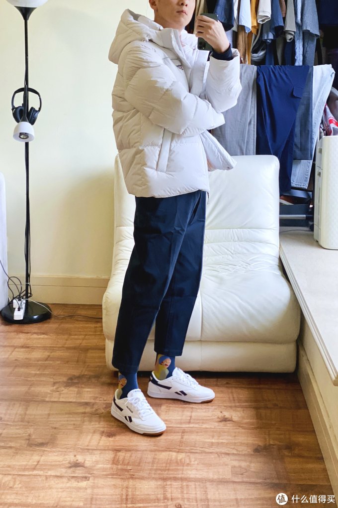 老爹鞋怎么搭?秋冬复古运动风穿搭