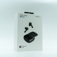PaMu Slide 真无线耳机图片细节(接口|线材|随身盒|耳塞套|包装)