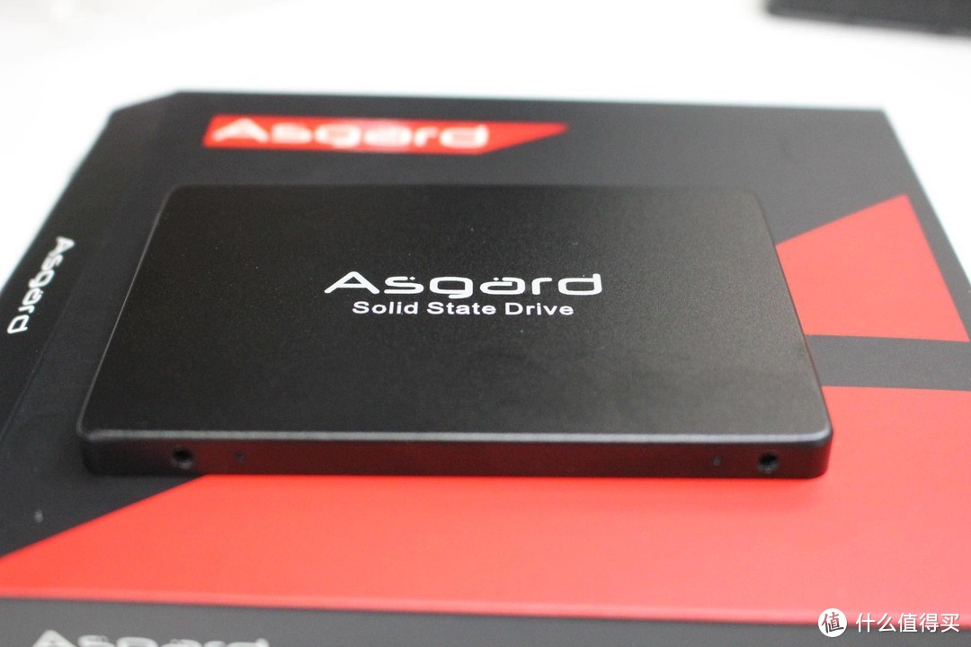 阿斯加特AS 960G SSD测评，这么便宜的大容量SSD你敢要吗