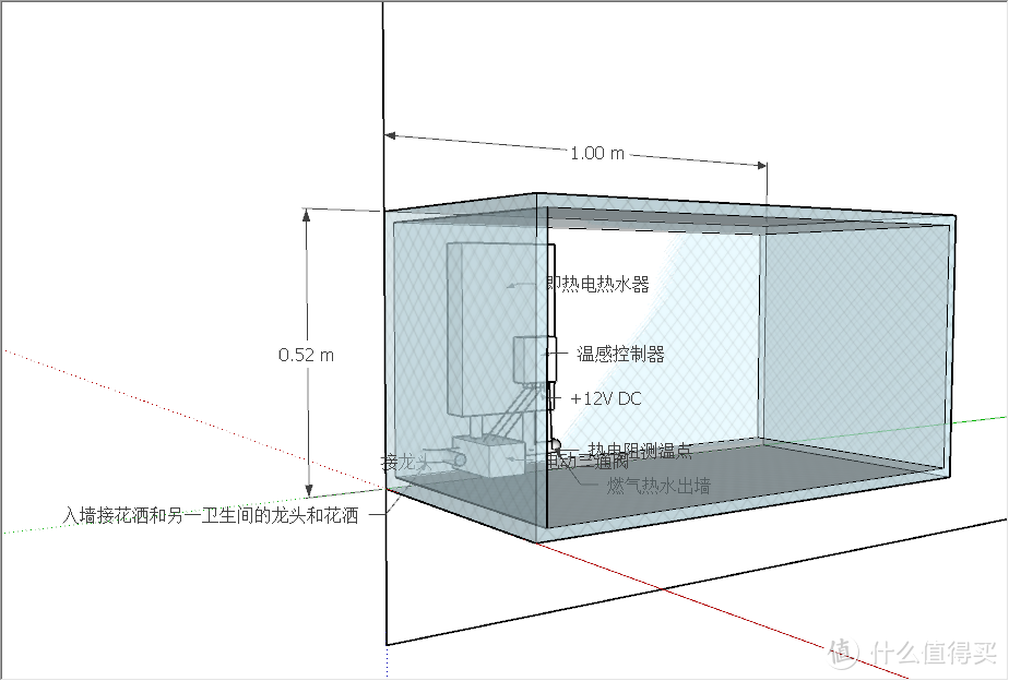 一套理论完美的全屋秒出热水方案