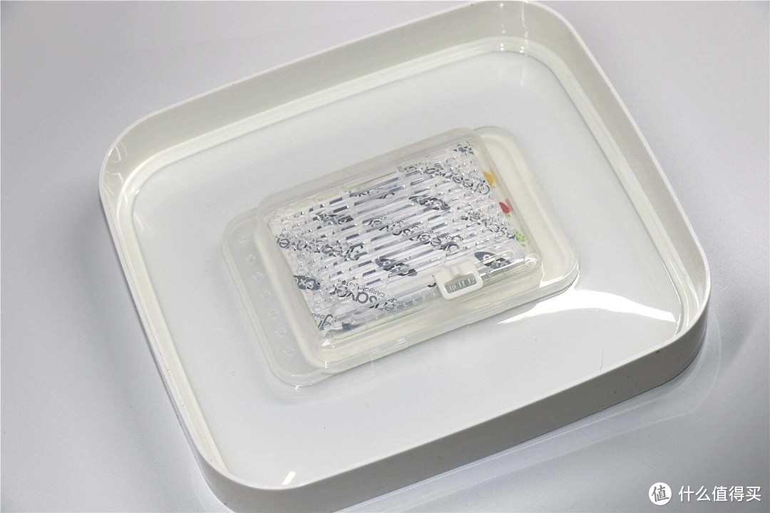 科学保鲜 健康营养--OXO奥秀活性炭果蔬保鲜盒晒单