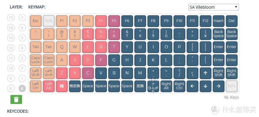 左撇子客制化——ADKB105 樱桃轴 机械键盘 制作