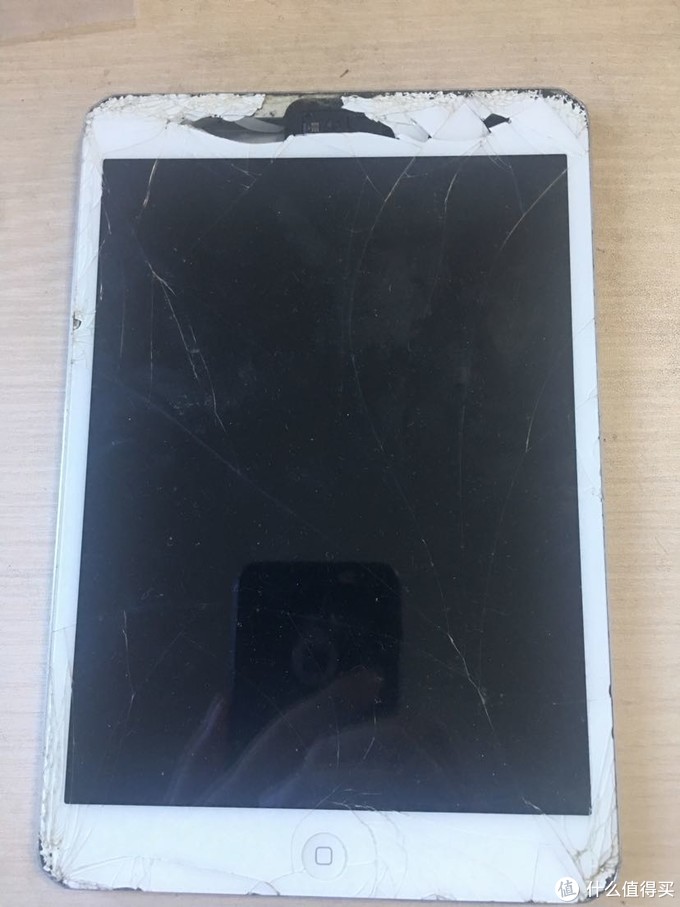 Ipad Mini2 换屏换壳 Ipad 什么值得买