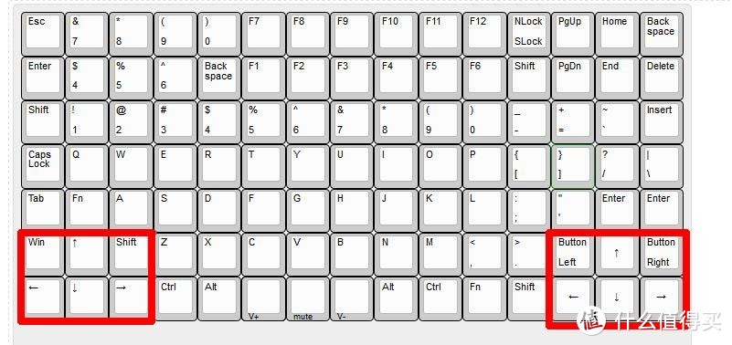 左撇子客制化——ADKB105 樱桃轴 机械键盘 制作