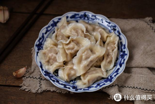 第一次用这食材包饺子，个个皮薄馅大、美味多汁，老公居然没吃够