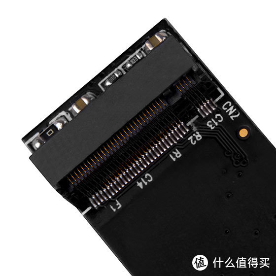 HTPC超薄ITX平台福音：SILVER STONE 银欣 发布 ECM26 PCIe M.2 扩展器