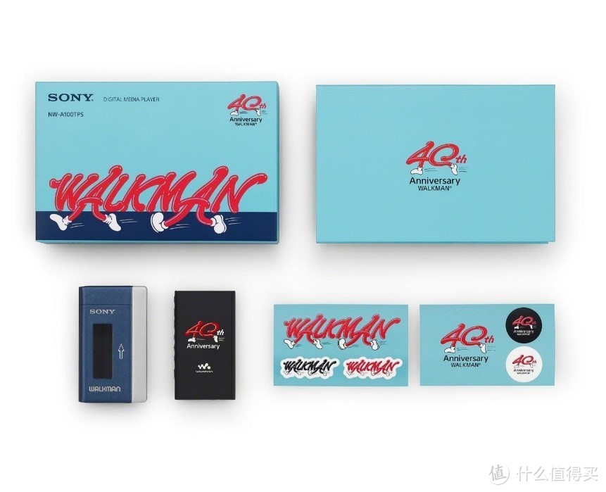 Walkman 40 年经典再创新：索尼发布安卓音乐播放器 NW-ZX500 和 NW-A100 系列