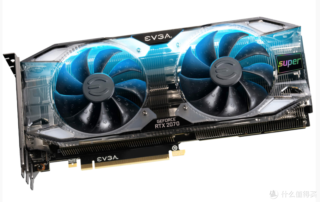 再挖掘10%潜力：EVGA 发布 RTX 2070 Super XC Ultra+ 与 FTW3 Ultra+显卡