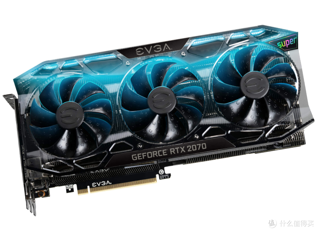 再挖掘10%潜力：EVGA 发布 RTX 2070 Super XC Ultra+ 与 FTW3 Ultra+显卡