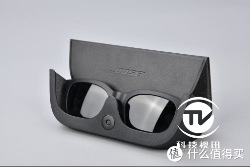 Bose Frames Alto 蓝牙音频眼镜评测