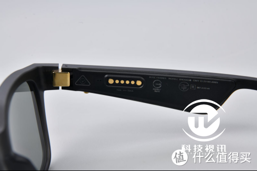Bose Frames Alto 蓝牙音频眼镜评测