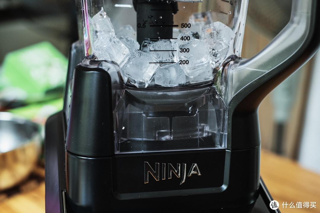 厨房料理好帮手，智能主厨菜单轻松做好料理：美国Ninja智能破壁机C3