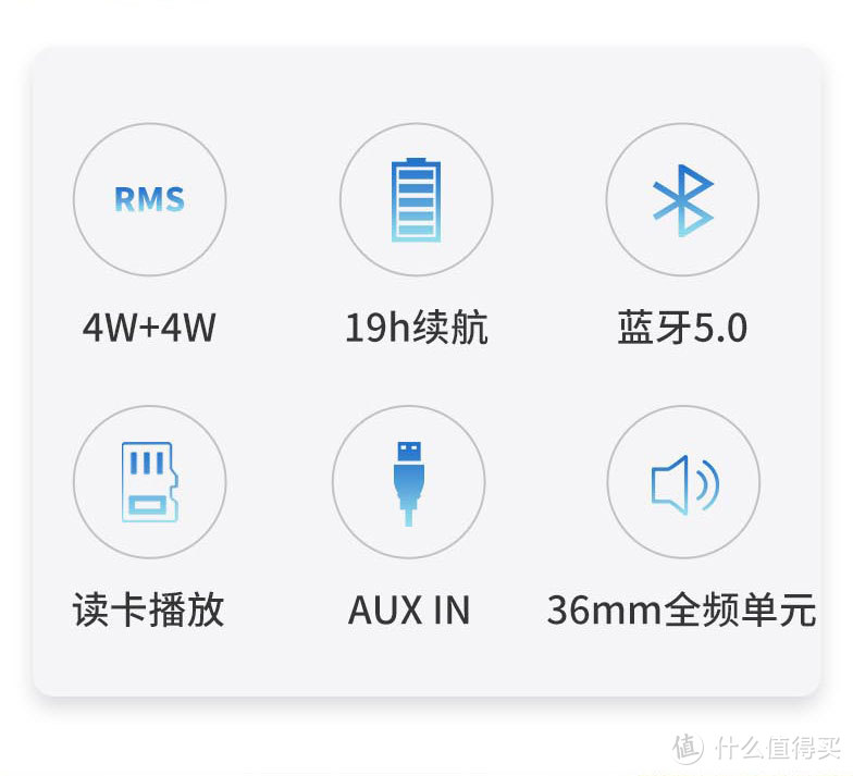 漫步者M201蓝牙条形音箱开箱晒物