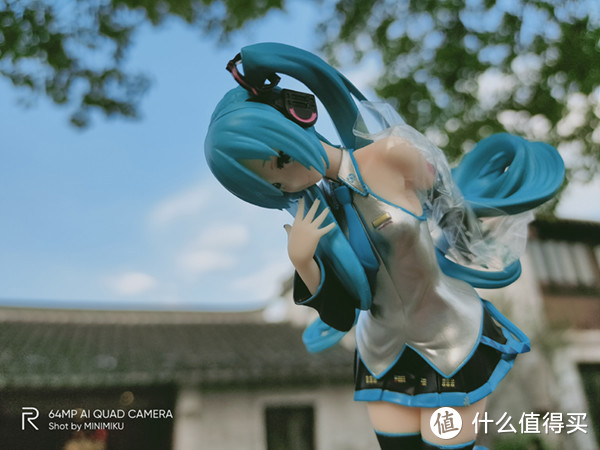 甜美可爱的小公主——FuRyu初音泡面姬 开箱小记