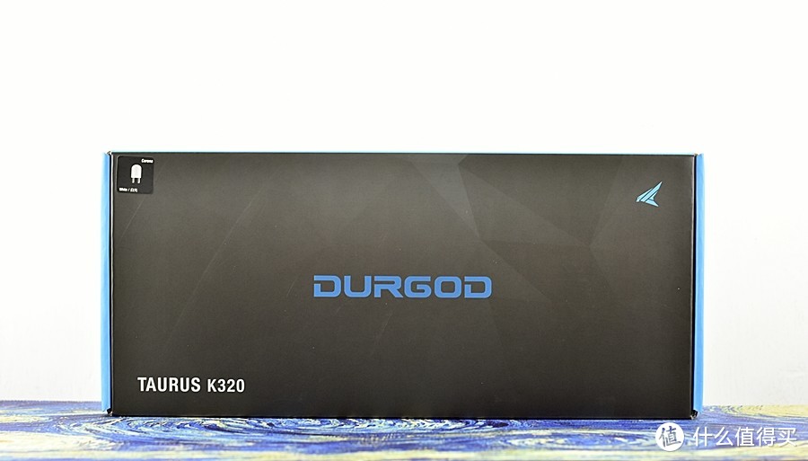 DURGOD杜伽 TAURUS K320深空灰Corona白光限定 也许是新一线国产品牌87的代表作