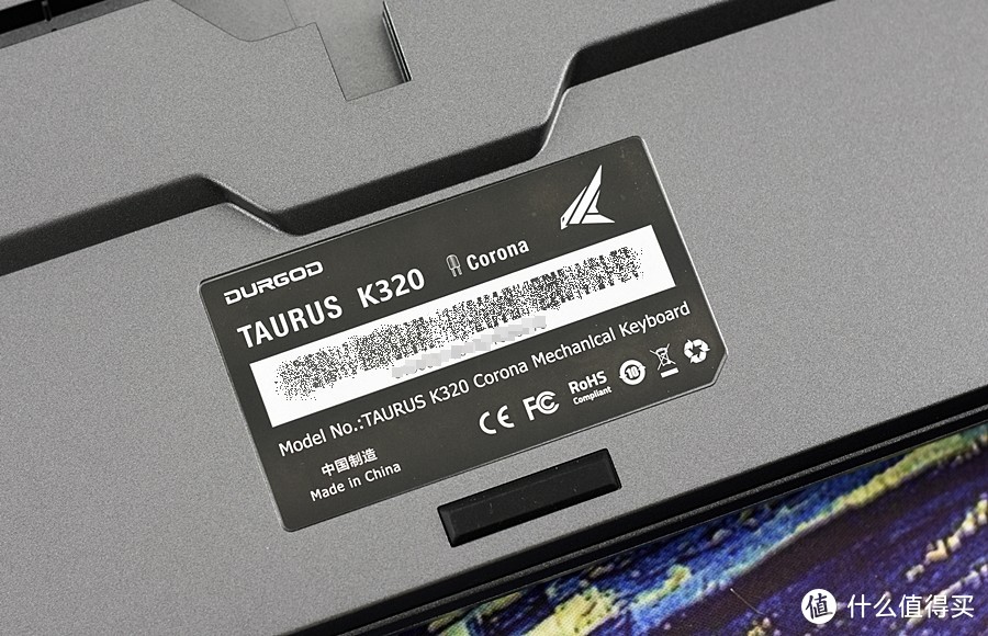 DURGOD杜伽 TAURUS K320深空灰Corona白光限定 也许是新一线国产品牌87的代表作